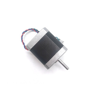 Động cơ bước 42mm 2 pha 4 dây <span class=keywords><strong>Nema</strong></span> <span class=keywords><strong>17</strong></span> động cơ bước cho Bộ định tuyến <span class=keywords><strong>CNC</strong></span>, máy khắc laser, máy in 3D - Product Image 5