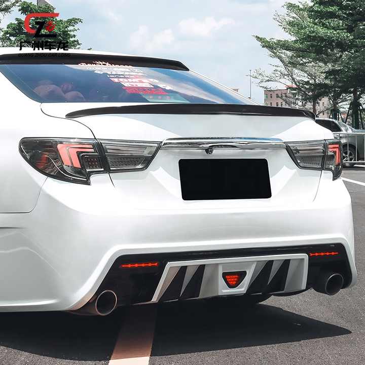 トヨタレイズマークX2010-2016アップグレードGsスタイル 