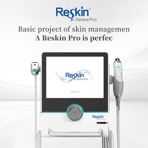 Système facial d'oxygène Microdermabrasion Hydro Dermabrasion Machine faciale en acier inoxydable US Plug Hydratant - Product Image 4