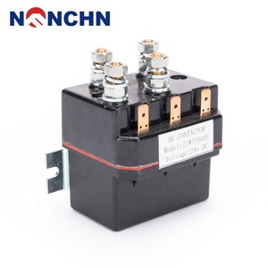NANFENG ZJWTP50DE עמיד למים מגעון <span class=keywords><strong>12v</strong></span> סליל <span class=keywords><strong>24v</strong></span> סליל כננת ממסר - Product Image 2