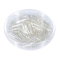 Capsules vides personnalisées JP Halal, gélifiées, végétales, végétariennes, HPMC, Pullulan, pour usage Halal et végétarien