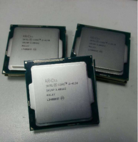 Procesador de segunda mano 4th Gen I3 4130 4150 4160 4170 LGA 1150 CPU