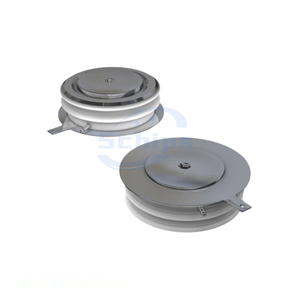 SCR 1.2KV 1230A TO200AB VS-ST330C12L0 Original One Stop Service Thyristors Electronic Parts List Components TO-200AB, E-PUK - Product Image 1