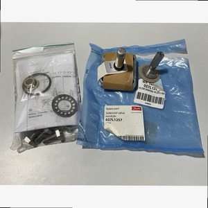 027l1257 Solenoid Module for Icf 20-4 and 20-6 Industrial <strong>Station</strong> Plc - Product Image 1
