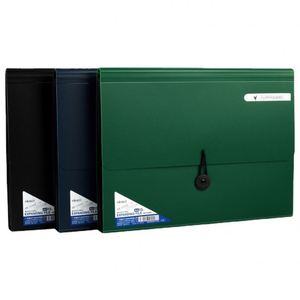 Carpeta de Almacenamiento de PP de Gran Capacidad (13 Unidades), para Archivos, Documentos y Pruebas Especiales, para Estudiantes y Oficina - Product Image 5