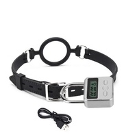 Minuterie électronique Érotique Bondage Minuterie Commutateur Sex Toys Fetish Restraints Digital Time Lock For Couples Sex Accessories