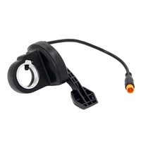 Accélérateur à pouce pour trottinette IScoote IX3/IX4, contrôleur de vitesse, accessoires de dérailleur et amplificateur de vitesse