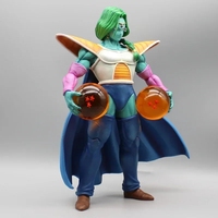 Figurines Dragon DBZ neuves de 30 cm, figurine d'anime Zarbon, modèle de figurine en PVC, statue de décoration, jouet de collection, cadeau pour la chambre