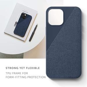 Pour coque <span class=keywords><strong>Clic</strong></span> TPU + <span class=keywords><strong>PC</strong></span> pour 12 Pro Max Slim Protection antichoc légère et ajustée Style Ins - Product Image 6