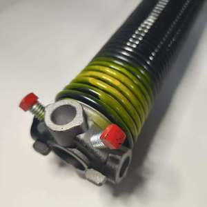 Garage <b>Door</b> Torsion <b>Spring</b> Manufacturer | Custom Size | E-coated - Product Image 3