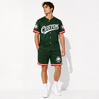 CHIYUZHE T-shirt rayé respirant à col en V et manches courtes, coupe large, style streetwear, inspiré des maillots de football, pour homme