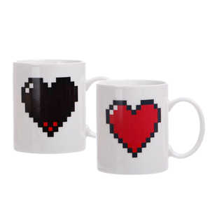 Taza de Cobre Sólido Personalizada de 330 ml (11 oz), con Logotipo Personalizado, Estilo Minimalista, Ecológica, Acabado Esmaltado, Regalo de Vino - Product Image 2