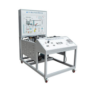Plate-forme de formation <span class=keywords><strong>manuelle</strong></span> pour système de climatisation automatique de fournitures éducatives - Product Image 1