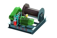 Treuil électrique à haute efficacité HNHT de 5 tonnes, équipement de levage professionnel, frein automatique, 380V, câble en acier de 9 m, 100KN