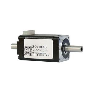 Motor Stepper hibrida poros berongga 38mm 4.05V, ultra presisi tinggi 0.08N.<span class=keywords><strong>m</strong></span> - Product Image 1