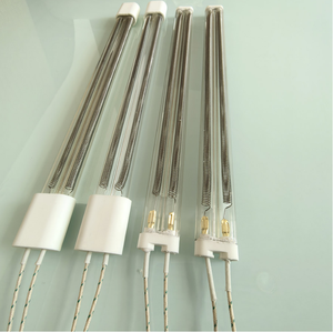 Lámparas de calefacción IR Compre calentador de sauna de cerámica Compre lámpara de calor IR lejano para la salud por proveedor de confianza de China - Product Image 2