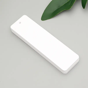 Marcapáginas de Metal Sublimables, Adorno de Metal con Borla, Impresión por Transferencia de Calor, Placa de Aluminio, Regalo Creativo Personalizado, Estilo Art <span class=keywords><strong>Deco</strong></span> - Product Image 1