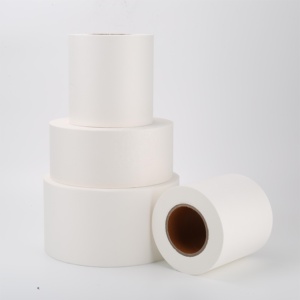 Rouleaux de papier filtre pour sachets de thé thermoscellables, papier filtre thermoscellable pour sachets de thé, fabricants de filtres en papier thermoscellables, qualité alimentaire - Product Image 2