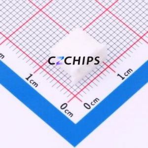 WF-1D254A3P Housing (Wire-to-Board / Wire-to-Wire) P=2.5mm Connector 1x3P 2.5mm XH 1 - Product Image 1
