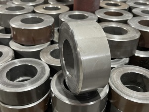 Sắt lõi sắt điện lõi Silicon thép tấm biến áp hình Xuyến - Product Image 2