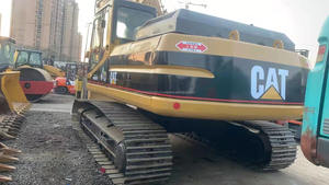 รถขุด325bl แมวมือสองจากญี่ปุ่นเป็น Cat325 Cat325bl 323GC 324D 324DL 324D2L exacavadora Cat 325 BL ของแท้ - Product Image 2