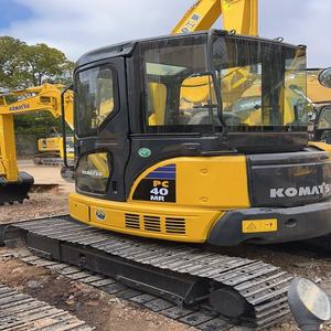 Excavadora Komatsu pc40 usada en stock a la venta, Komatsu pc15,30,35,55,60,70,<span class=keywords><strong>78</strong></span>,120,130,138,200,210,220,228,240,360.400 .. - Product Image 2