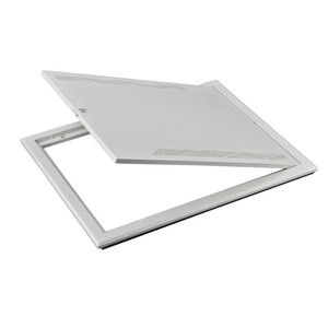 Caja de Red ABS Cong Xin 500X400, Panel de Plástico Blanco, Montaje en Superficie, IP40, Caja Multimedia - Product Image 1