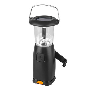 Đèn Cắm Trại Khẩn Cấp Sinh Tồn Ngoài Trời Đèn Lồng Cắm Trại Chạy Bằng Năng Lượng Mặt Trời 6 LED Có Thể Sạc Lại - Product Image 5