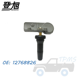 Capteur de pression des pneus Dengxu 12768826 pour Chevrolet Buick Cadillac Gmc TPMS - Product Image 4