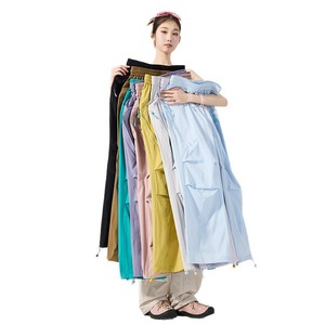 <span class=keywords><strong>Pantalon</strong></span> de travail large pour homme, style parachutiste, pour sports de plein air, randonnée, décontracté, imperméable, séchage rapide, en polyester - Product Image 5