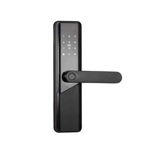 Sinh trắc học Khóa vân tay mật khẩu ngoài trời điện kỹ thuật số ttlock BLE căn hộ giới hạn thời gian mật khẩu Quản lý ứng dụng miễn phí - Product Image 6