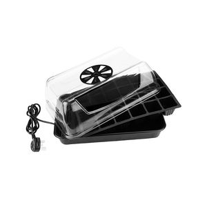 Tapis chauffant pour graines Plateau de <span class=keywords><strong>semis</strong></span> à longue durée de vie pour la germination des graines Plateau chauffant pour <span class=keywords><strong>semis</strong></span> - Product Image 1