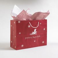 Vente en gros de sacs en papier de luxe avec logo personnalisé imprimé, rose, blanc, violet, boutique de vente au détail, sacs en papier à provisions avec votre propre logo