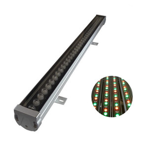 Éclairage de projet de <span class=keywords><strong>pont</strong></span> de bâtiment extérieur IP65, RGB RGBW 12W 18W 24W 36W 48W 72W, projecteur mural LED - Product Image 5