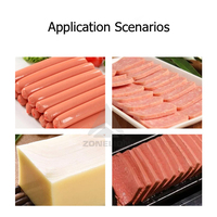 Machine à découper les aliments en fil métallique 304 pour la découpe commerciale de gâteaux, de fromages, de chocolats et de beurres