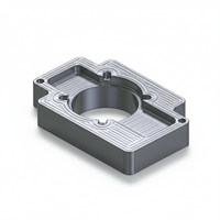 Pièces de précision usinées sur commande par CNC, prototypes CNC, service de fabrication rapide, composants en acier, OEM/ODM, surface polie