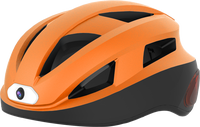 Casque de vélo 2023 avec caméra 4K intégrée, lumières LED rechargeables par USB, appels et musique - Restez connecté et capturez votre trajet
