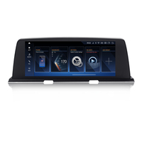 Autoradio Android avec écran tactile de 10,25 pouces, prêt à l'emploi, pour BMW Série 6 F06 F12 F13 2010 2011 2012 2013 2014 2015 2016 2017