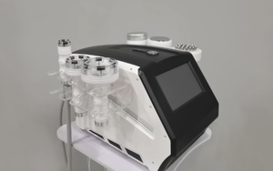 New 3D Body Contouring <b>Machine</b> with 80K Cavitation and Electrotherapy Brush for Dredging Meridians and Biological <b>Micro</b> - Product Image 6