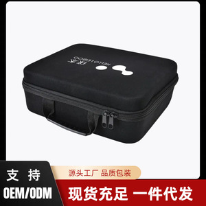 Car Vacuum Cleaner Filter Storage Bag <b>Large</b> Capacity Portable Quiet Energy Saving Rechargeable Handheld PP Material <b>Bin</b> - Product Image 4