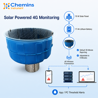 Boya de Monitoreo de Calidad del Agua en Línea MF-400 4G con Sistema de Alarma de Datos Remotos para Proyectos de Agua Superficial en Ríos y Lagos