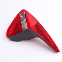 Luz Trasera Original para Geely Emgrand GS 2016-2021, Direccional Izquierda Blanca, Luz de Reversa Roja, Luz de Freno, Carcasa Exterior de la Lámpara