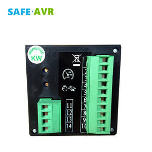 안전. AVR 디젤 엔진 자동 시동 발전기 유전자 제어 패널 심해 컨트롤러 모듈 단위 부품 DSE501K - Product Image 2