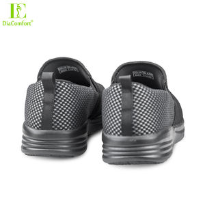 Zapatillas de deporte de soporte para arco para hombre, zapatos médicos blandos transpirables para diabéticos, para la Diabetes, <span class=keywords><strong>Darco</strong></span>, artritis, dolor de pies hinchado, para caminar y correr - Product Image 3