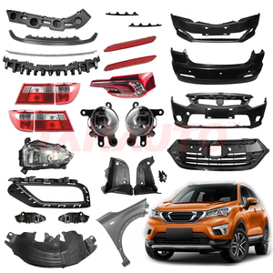 TAH fornitore di paraurti anteriori posteriori per GAC AION LX PLUS V PLUS AION V S <span class=keywords><strong>MAX</strong></span> S PLUS S Y più tutti i ricambi Auto - Product Image 1