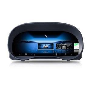 Nuevo Panel de Instrumentos Digital para Mercedes Benz Vito 2016 2023 2024, Pantalla LCD para Automóvil, Cabina Virtual, Velocímetro - Product Image 2