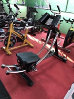 SR-1033 Maison commerciale équipement de conditionnement physique exercice abdominal AB coaster machine