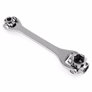 Atrezzi Strumento Mano Ajuste Manual Tuerca apretada a mano Llaves dinamométricas U Milwakee Tolls Tommmer - Product Image 1