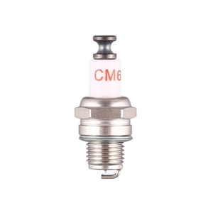Bujía DLE CM-6 de iridio para motor de gasolina, pieza de repuesto para modelo de avión - Product Image 4