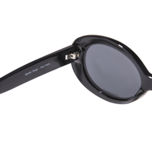 Sang trọng Retro phân cực Kính mát phụ nữ 2023 UV400 rotundity Kính mát thời trang - Product Image 4